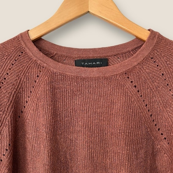 Tahari Knit Sweater - Picture 4 of 7